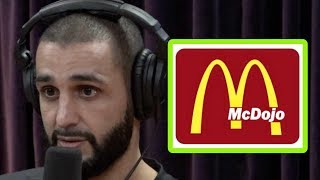 Firas Zahabi on the Watering Down of BJJ [upl. by Hunt901]