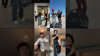 Who Won Rock Dance Trend dancechallenge dance trending tiktok shorts viral fyp [upl. by Gnem]