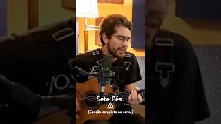 Sete Pés feat Nuno Sá [upl. by Cori]