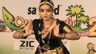 KAVYANARTHAKI KANAKACHILANKA KILUNGI KILUNGI  BY DEVIKA PRAKASH [upl. by Auhoj]