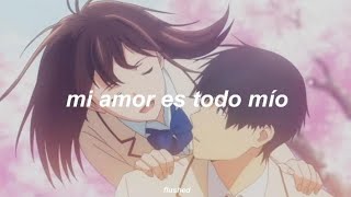 quotPorque mi amor es todo míoquot Mitski  My love mine all mine sub español [upl. by Ahsinert996]