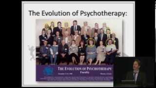 Scott Miller PhD  The Evolution of Psychotherapy An Oxymoron [upl. by Marci]