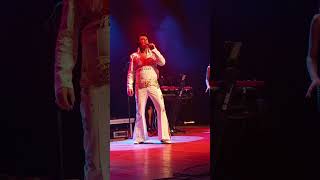 Elvis Presley Tribute  Live 2024  Umeå Sweden [upl. by Dorrie914]