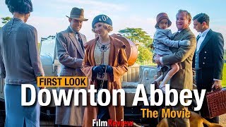 Downton Abbey Movie 2019 First look PICTORIAL teaser [upl. by Marilee884]