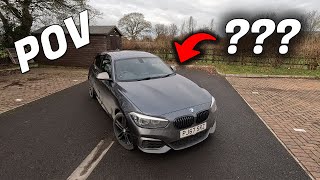 BMW M140i vs Audi RS3  EXHAUST SOUND 0250kmh ACCELERATION TOP SPEED amp AUTOBAHN POV by AutoTopNL [upl. by Nodnart]