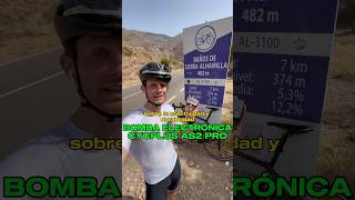 🔧 Prueba de Bomba de Aire Electrónica en Bicicletas de Carretera  Parte 1 🚲⁠ ⁠carlosaizpunbike [upl. by Ruskin]