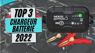 TOP 3  Meilleur Chargeur de Batterie Intelligent 2022 [upl. by Pandora617]