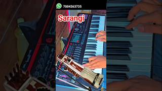 Roland fantom 06 Sarangi Tones [upl. by Wallford]