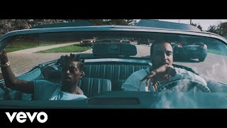 French Montana  Lockjaw Official Video ft Kodak Black [upl. by Aremaj]