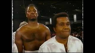 Lennox Lewis vs Oliver McCall 2 II Full Fight on HBO w prefight Disqualification Mental Breakdown [upl. by Ruffin265]