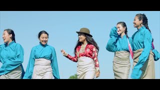 New Tibetan song “POTALAYI TSENAY”  OFFICIAL MV [upl. by Waki]