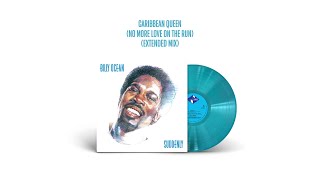 Billy Ocean  Caribbean Queen No More Love on the Run Extended Mix  Official Audio [upl. by Nohsar444]