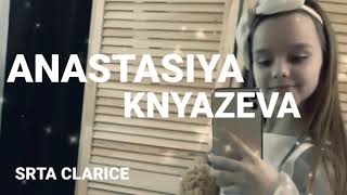 Anastasiya Knyazeva official video 2021 [upl. by Rand]