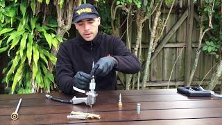 How to kill termites using MABI injectors with your termite treatment equipment  MABI USA [upl. by Aseel]