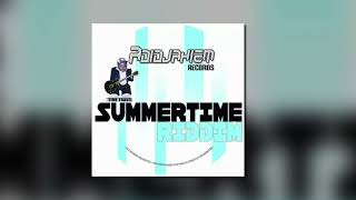 SUMMERTIME RIDDIM GAZA SLIM amp VYBZ KARTEL ALWAYS 2011 AdidJahiem Records 320kbps PCSS 720p [upl. by Atsylak]