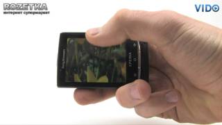 Смартфон Sony Ericsson x10 mini [upl. by Carolynne369]