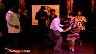 UDUBs Spotlight Dance Episode 1 Chicago Step Song quotStay Saxyquot by Saxappeal [upl. by Acinorahs]