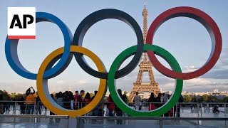 What to know ahead of the Paris Olympics opening ceremony [upl. by Rush]