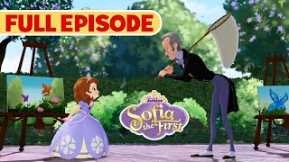 Baileywicks Day Off  S1 E9  Sofia the First  Full Episode  disneyjr [upl. by Ardeen217]