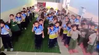 PrePrimary Classroom Activities  Vaishnavi School Masuda [upl. by Serge435]