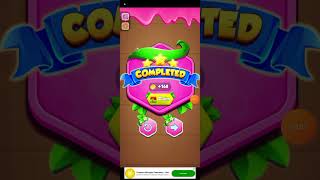 219221 Level 10 minutes Hexa game 2024  Quick Hexa game  2024 [upl. by Ellehcram339]