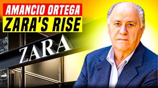 The Rise of Amancio Ortega [upl. by Ziagos330]