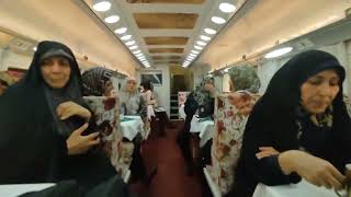 Iran train  Tehran train  mashhad train  🇮🇷 [upl. by Yks]