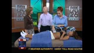 BTL EXILIS on FOX News 26 [upl. by Enrobso]