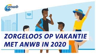 Zorgeloos op vakantie met ANWB ook in deze tijd  ANWB Reizen [upl. by Mobley]