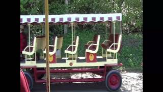 Mackinac Island Carriage Ride 2024 [upl. by Anniahs]