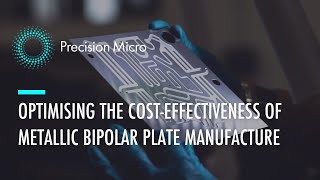 Metallic Bipolar Plate Production Enhancing Efficiency and Reducing Costs with Chemical Etching [upl. by Kenny]