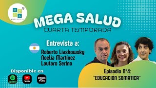 Educación somática RobertoNoelia y Lautaro🇦🇷 [upl. by Sokin]