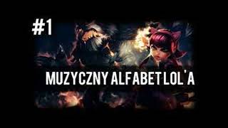 1 Muzyczny Alfabet LoLa  Annie reupload [upl. by Shriner372]