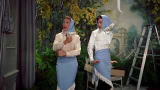 Funny Face 1957  quotOn How to Be Lovelyquot Song  Audrey Hepburn 8 of 10 [upl. by Lsiel76]