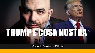 Lorigine mafiosa del potere economico di Donald Trump [upl. by Rahman]