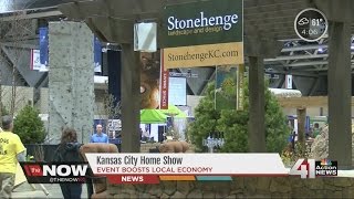 The Kansas City home show comes to Bartle Hall [upl. by Anida]