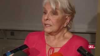 Lola Herrera y Héctor Alterio pasan de la jubilación  Diez Minutos [upl. by Becky]