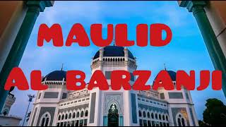 MAULID AL BARZANJI  HJ NUR AINUN  VERSI MEDAN SUMATERA UTARA [upl. by Hueston]