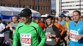 Finlandia Maraton 2016 [upl. by Eentruoc937]