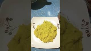 കപ്പ ഉടച്ചതും മീൻകറിയും 😋😋😋lunch foodie yummy youtubeshorts [upl. by Aleahs]