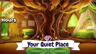 Sleep Meditation for Kids  8 HOURS YOUR QUIET PLACE  Sleep Story for Children [upl. by Muldon]