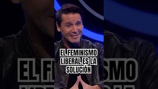 DANANN “EL FEMINISMO DEBE SER LA IGUAL DE DERECHOS CIVILES ENTRE HOMBRE Y MUJERES” [upl. by Rennane]