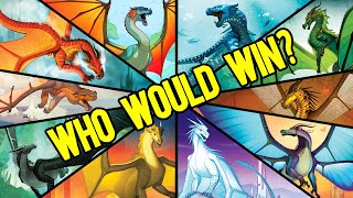 World War WoF Who Would Win [upl. by Lavine]