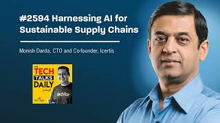 2594 Icertis  Harnessing AI for Sustainable Supply Chains [upl. by Aurlie]