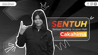 JENTIK SENTUH CAKAHIMA 2 [upl. by Ahsiat]