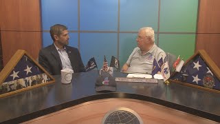 Kruses Krew Interview with John Ptak Honor Flight Chicago 101524 [upl. by Oiretule]