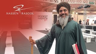 Hassen Rasool  The Call to Prayer  Adhan  London 2019 [upl. by Northey149]