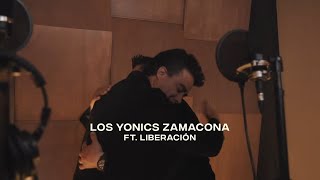 Los Yonic’s ft Liberación  Pétalo y Espinas Video Oficial [upl. by Wahs655]