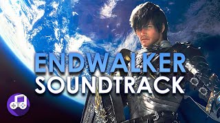 Final Fantasy XIV  Endwalker Music Best of Mix [upl. by Sacksen]