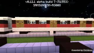 Minecraft c151 colour scheme chng [upl. by Ile502]